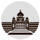 Vector image of Vidhana Soudha