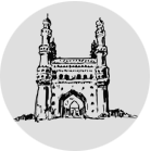 Vector image of The Charminar
