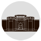 Vector image of Shaniwar Wada