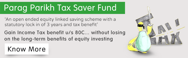 Parag Parikh Tax Saver Fund Image