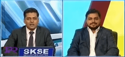 Mr. Raj Mehta, Fund Manager in 'Market Mahurat' Show