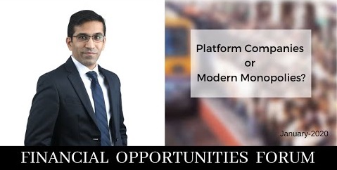 Platform Companies or Modern Monopolies?
