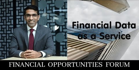 Financial Data as a Service