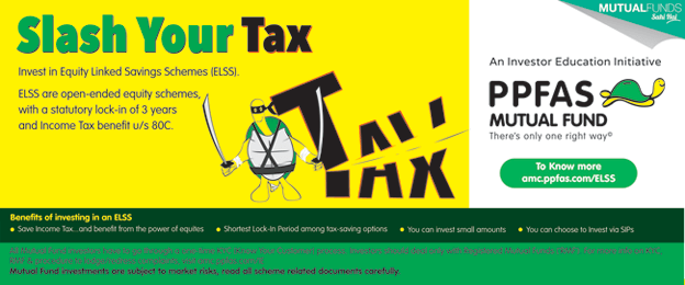 Slash Your Tax - an investor education