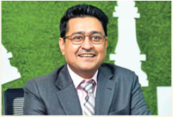 Neil Sir's Interview on Tax Saver: Nivesh Manthan
