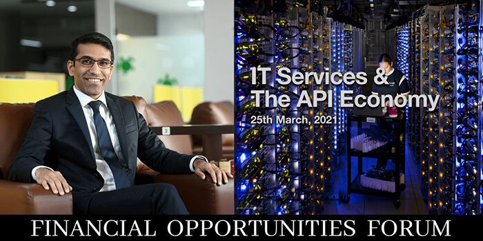 IT Services & The API Economy