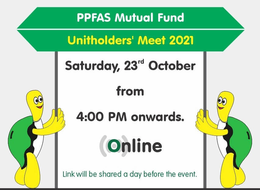 Unitholders' Meet 2021