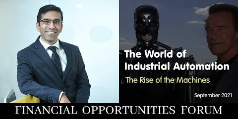 The World of Industrial Automation