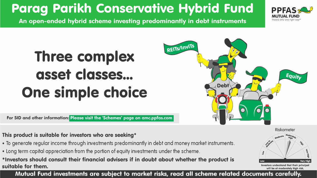 Parag Parikh Conservative Hybrid Fund