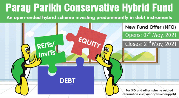 Parag Parikh Conservative Hybrid Fund