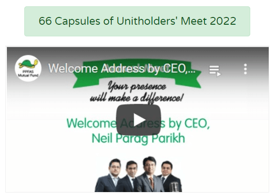 AGM capsule videos