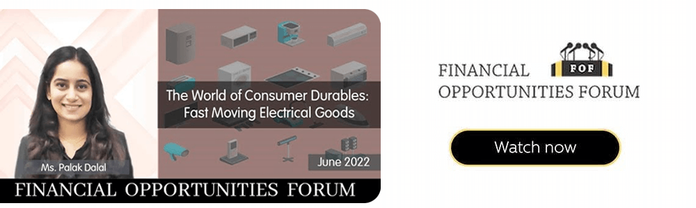 The World of Consumer Durables: Fast Moving Electrical Goods