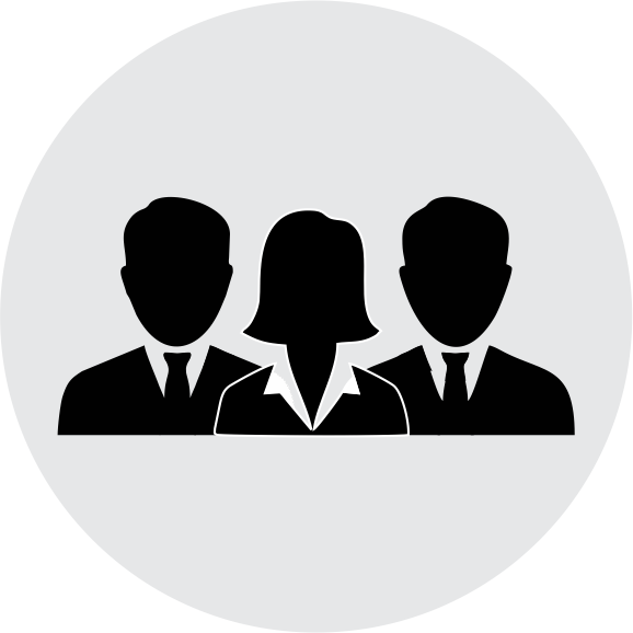 Vector image of representatives Bhopal