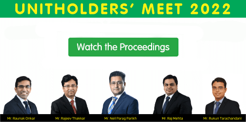 Unitholders' Meet 2022