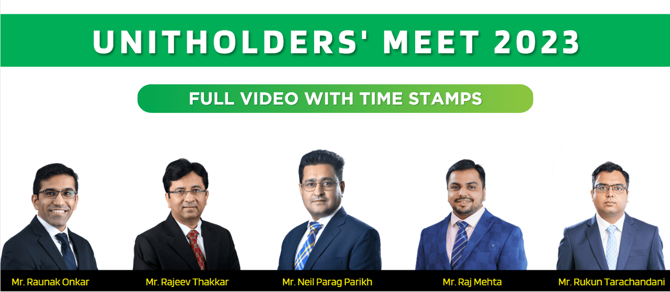 Unitholders' Meet 2023