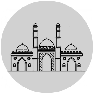 Vector image of Ahmedabad