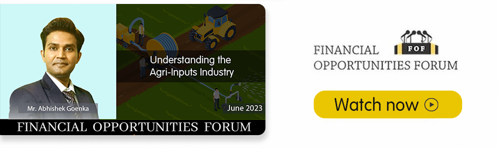 Understanding the Agri-Inputs Industry