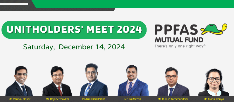 Unitholders' Meet 2023