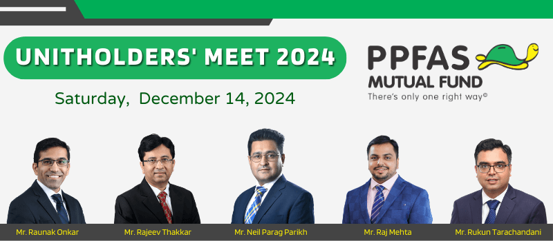 Unitholders' Meet 2023