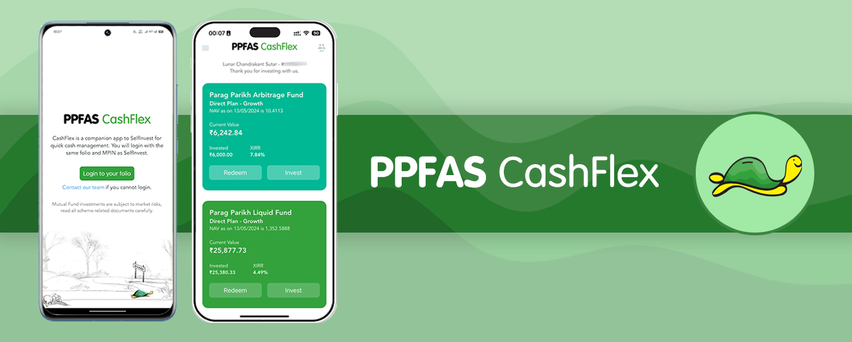 PPFAS CashFlex