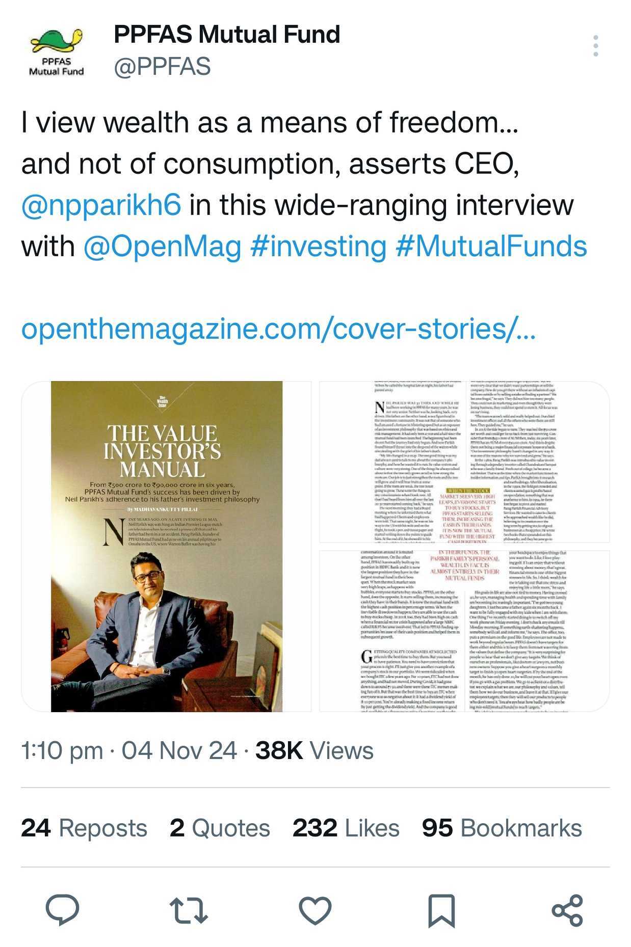Neil's Interview
