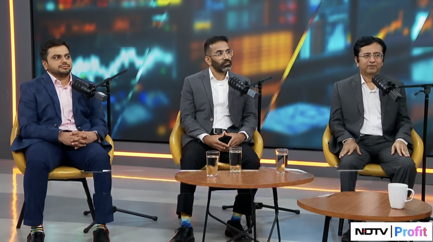 Mr. Rajeev Thakkar, Mr. Raunak Onkar, Mr. Raj Mehta