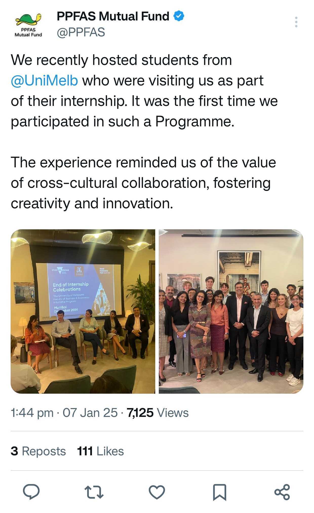 PPFAS Embracing Collaboration