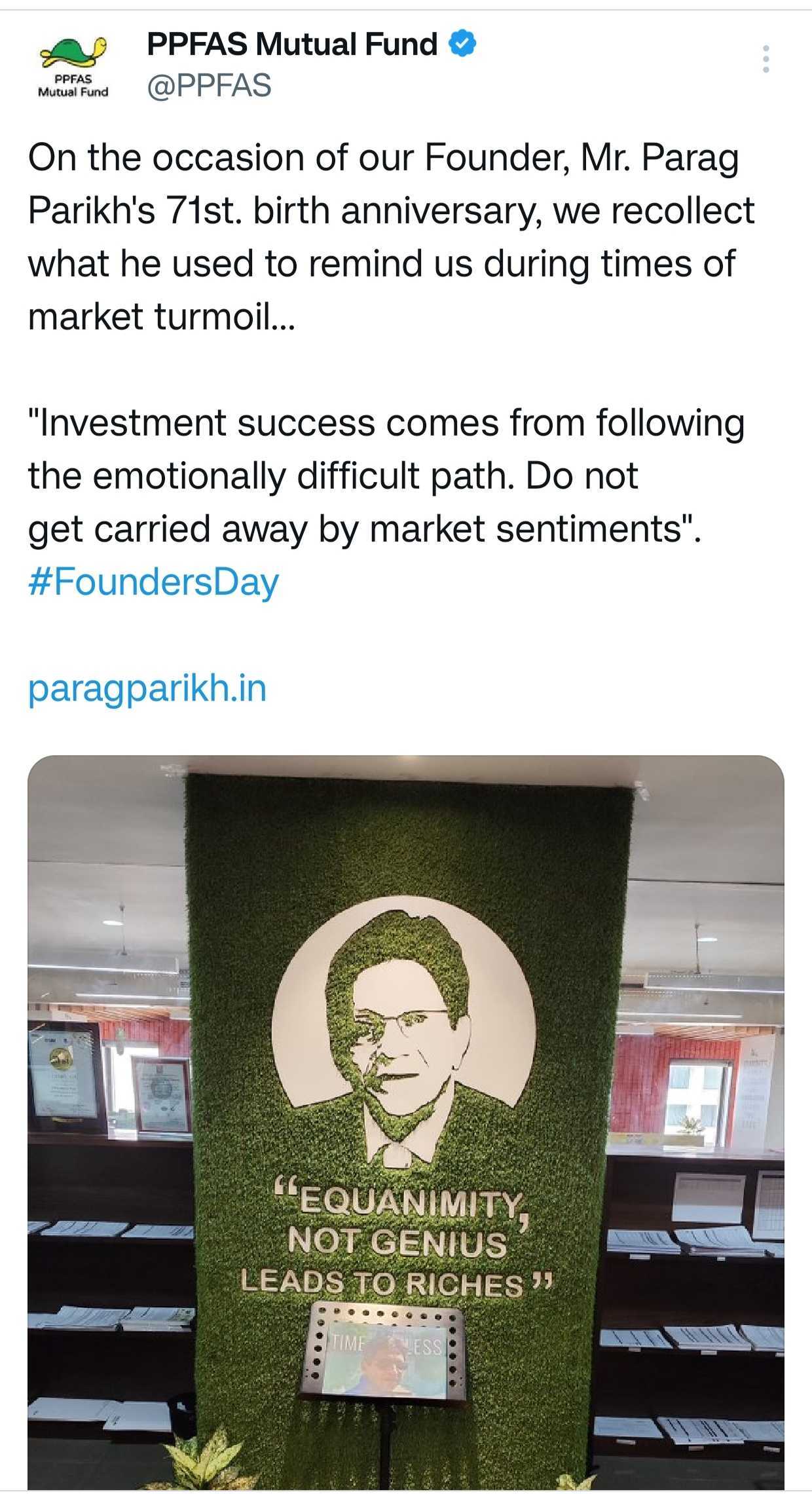 Founder's Day