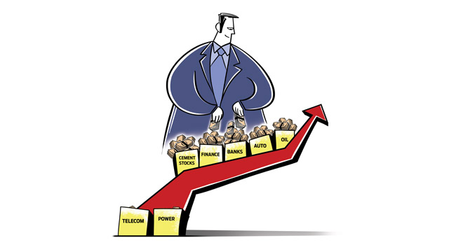 Even MFs seem to follow herd mentality mantra