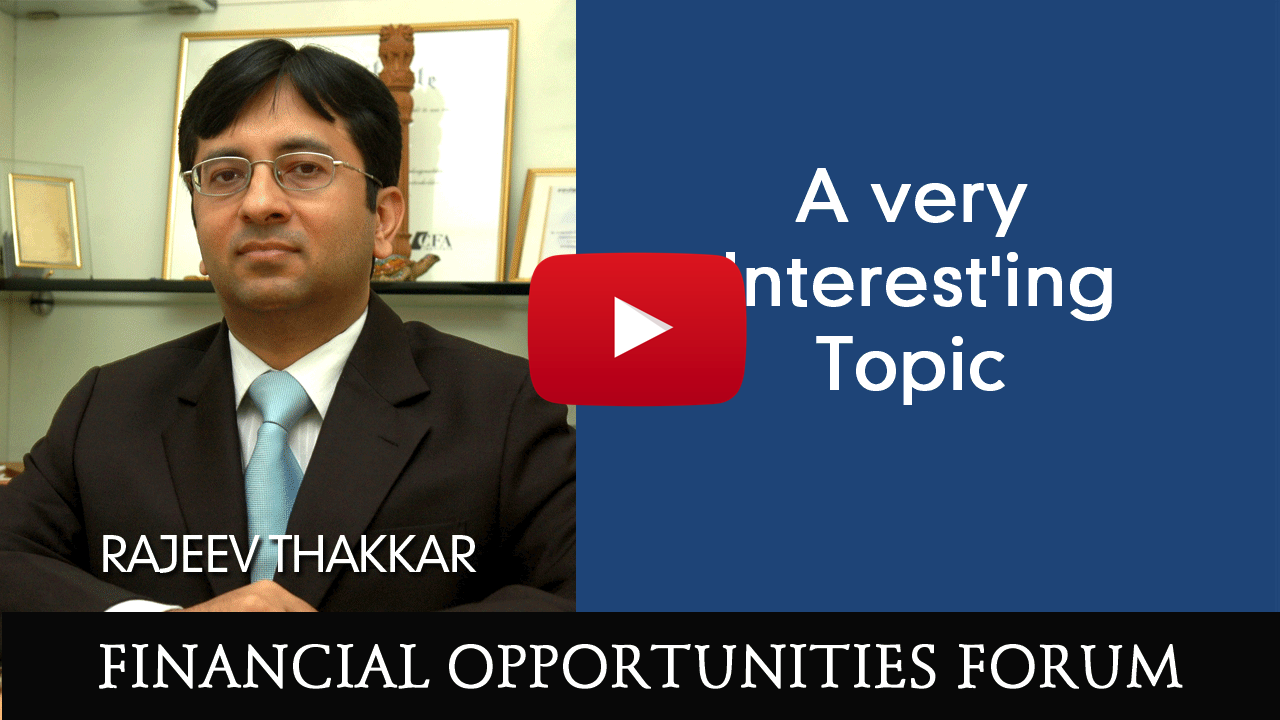 A very 'Interest'ing Topic