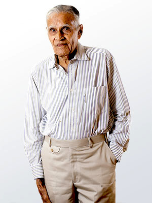 Adieu... My guide and mentor