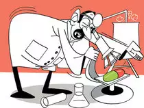 Despite headwinds, pharma stocks on a high; but handle them with care