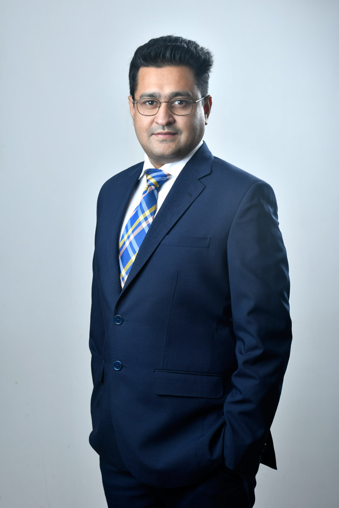 Neil Parikh, CEO & Chairman - PPFAS MF