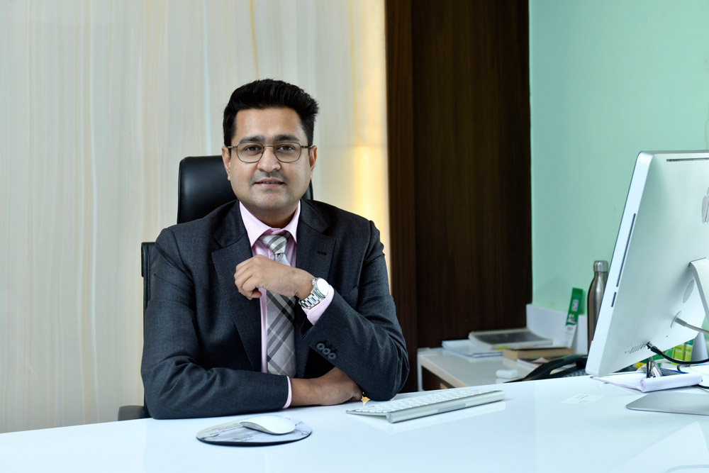 Neil Parikh, CEO & Chairman - PPFAS MF