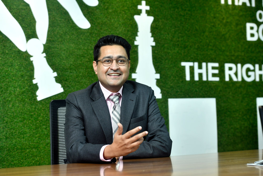 Neil Parikh, CEO & Chairman - PPFAS MF