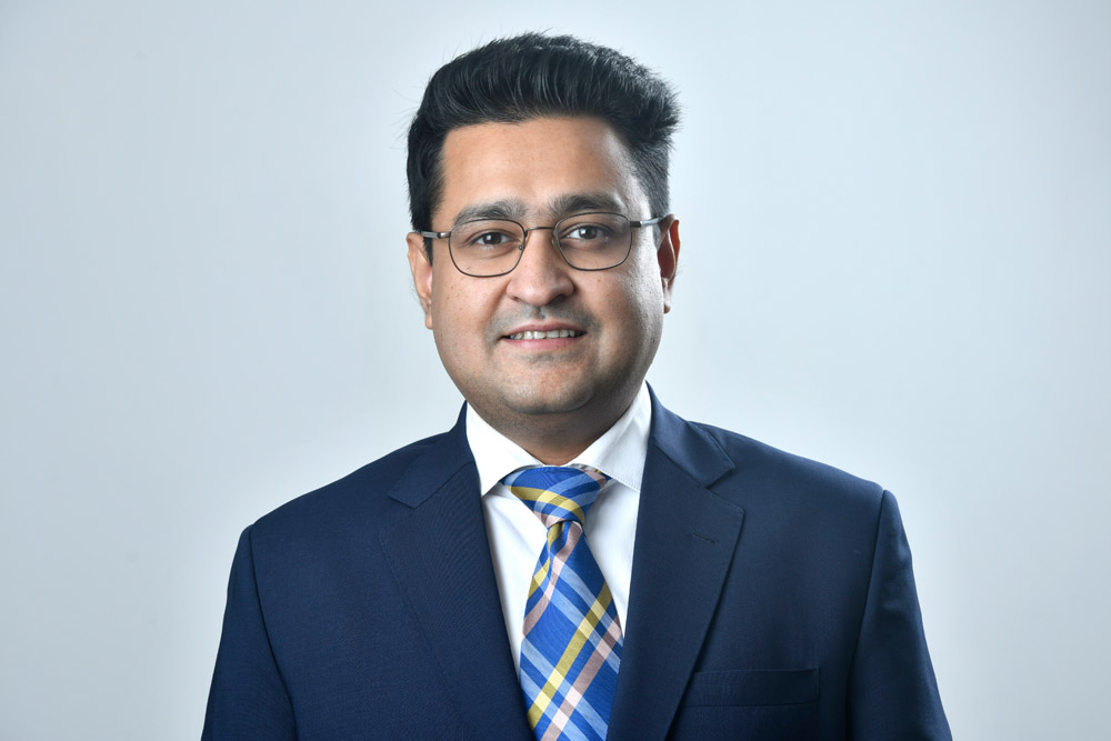 Neil Parikh, CEO & Chairman - PPFAS MF