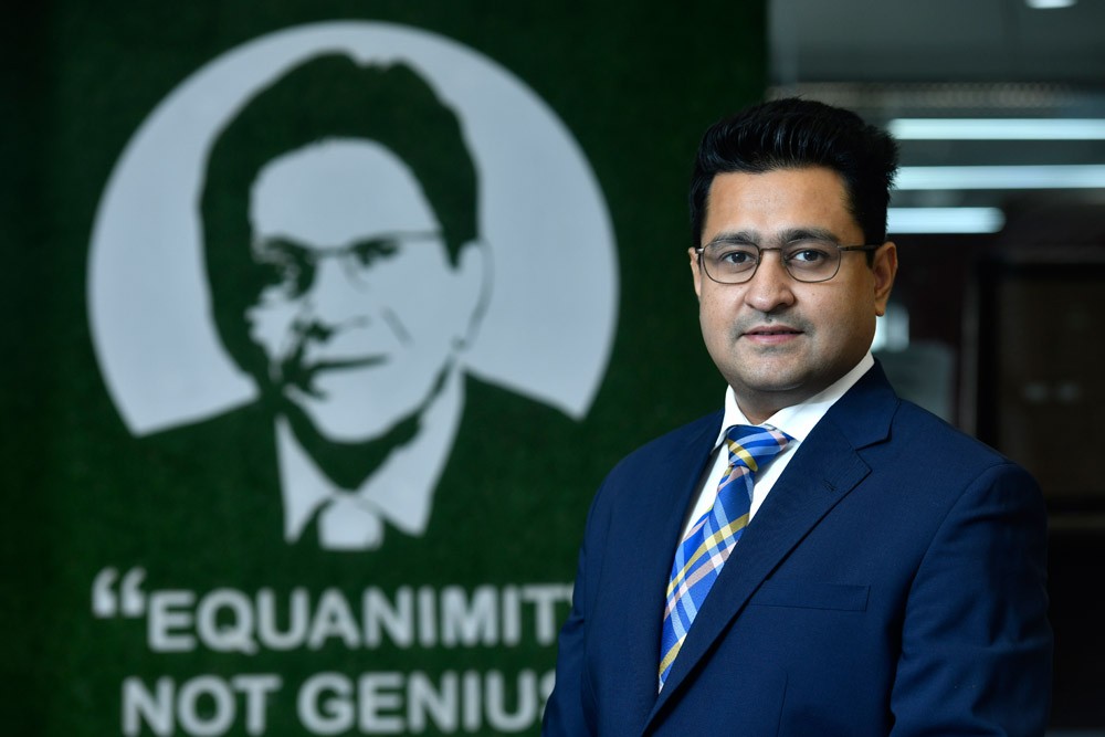 Neil Parikh, CEO & Chairman - PPFAS MF