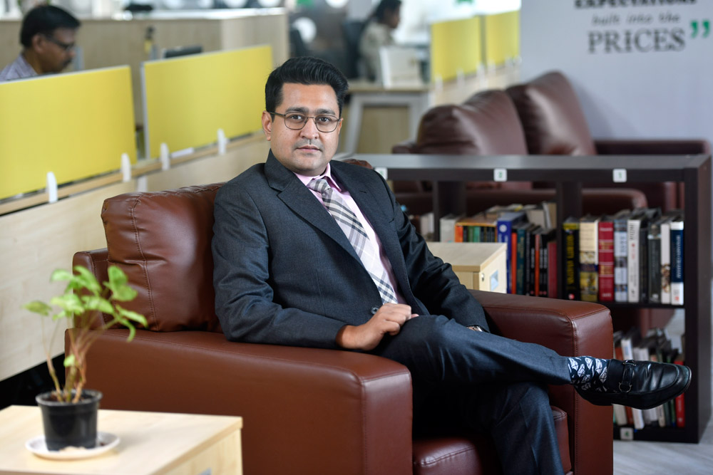 Neil Parikh, CEO & Chairman - PPFAS MF