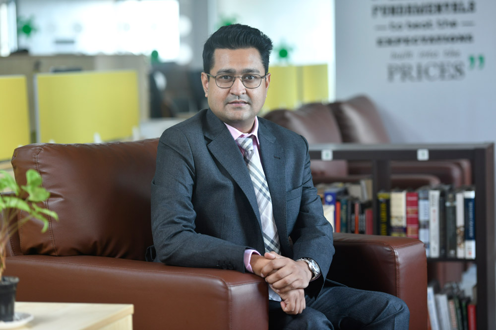 Neil Parikh, CEO & Chairman - PPFAS MF