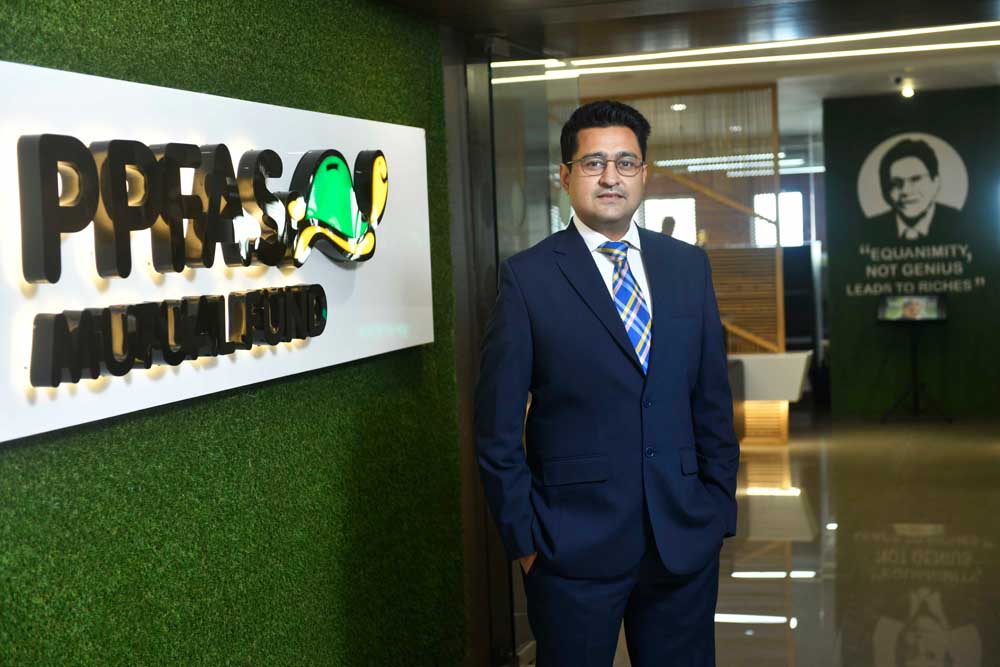Neil Parikh, CEO & Chairman - PPFAS MF