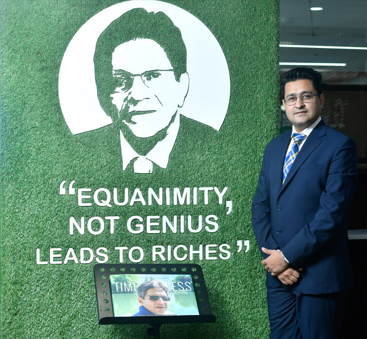Neil Parikh, CEO & Chairman - PPFAS MF