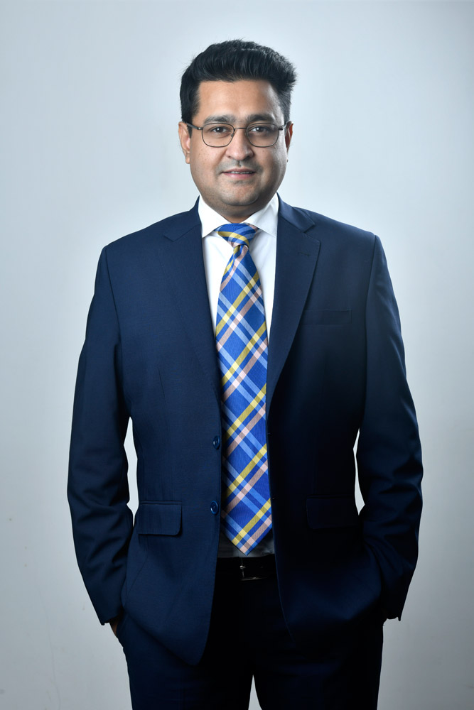 Neil Parikh, CEO & Chairman - PPFAS MF