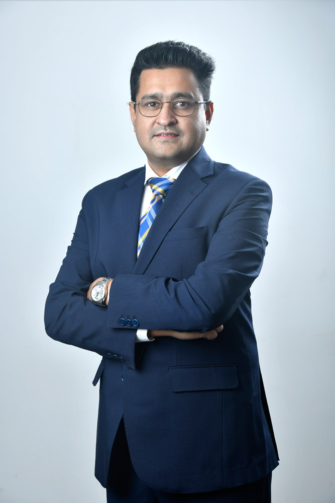 Neil Parikh, CEO & Chairman - PPFAS MF