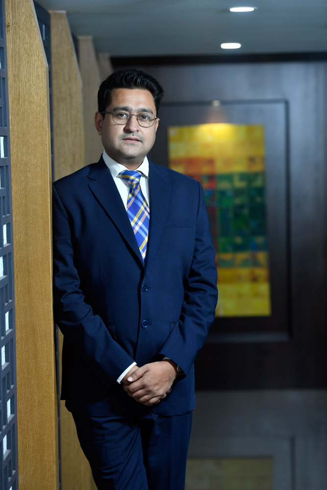 Neil Parikh, CEO & Chairman - PPFAS MF