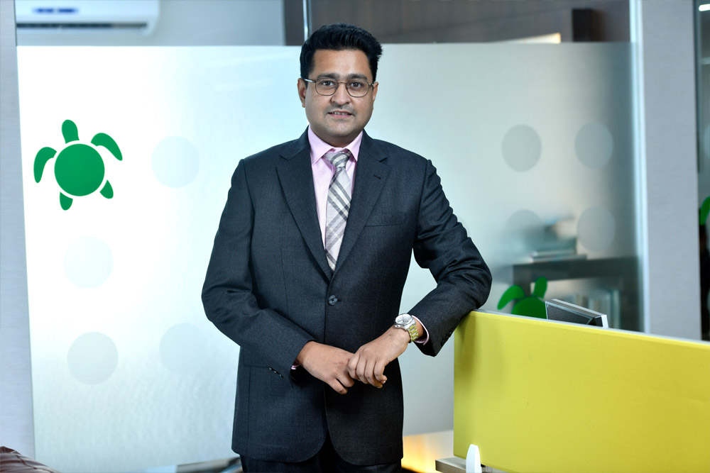 Neil Parikh, CEO & Chairman - PPFAS MF