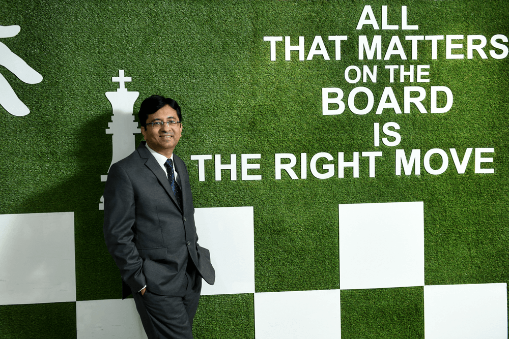 Rajeev Thakkar, CIO & Equity Fund Manager - PPFAS MF