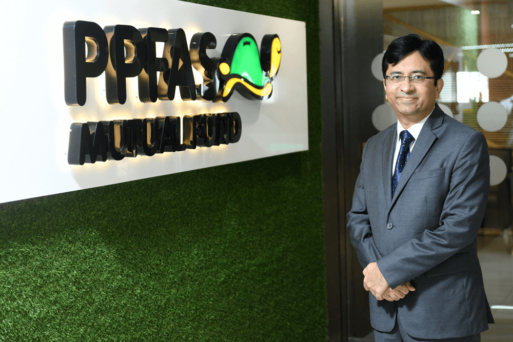 Rajeev Thakkar, CIO & Equity Fund Manager - PPFAS MF