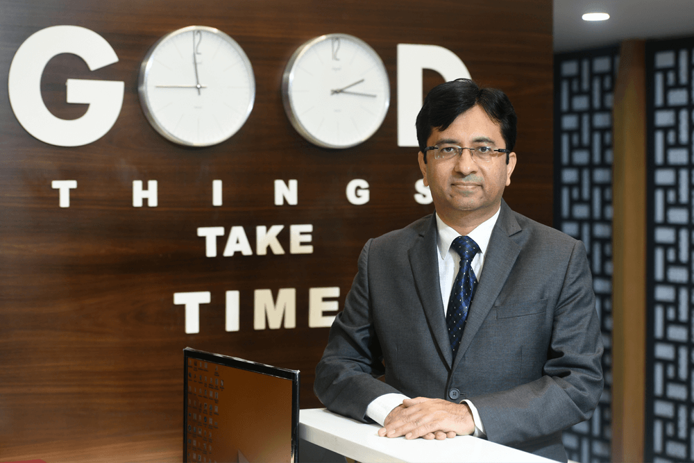 Rajeev Thakkar, CIO & Equity Fund Manager - PPFAS MF