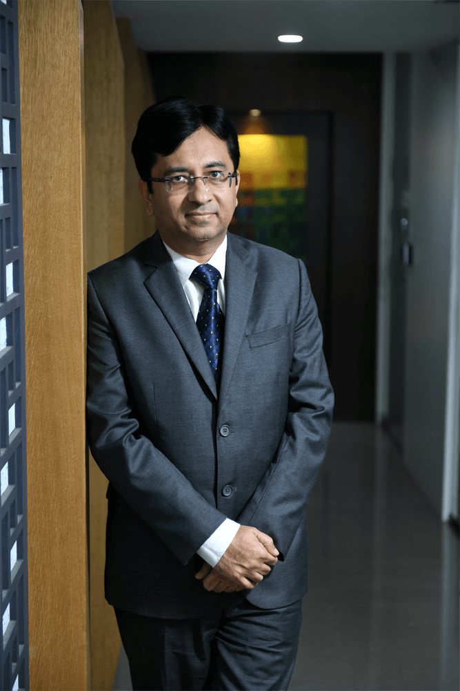 Rajeev Thakkar, CIO & Equity Fund Manager - PPFAS MF