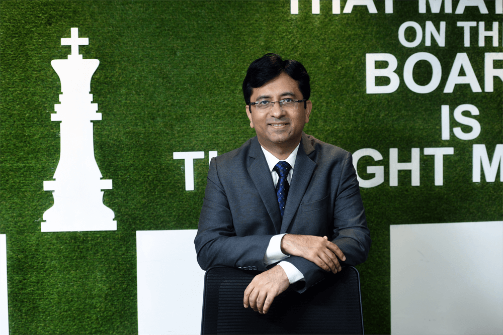 Rajeev Thakkar, CIO & Equity Fund Manager - PPFAS MF